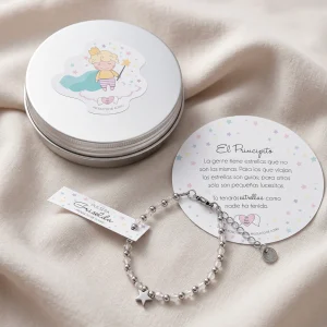 Pulsera Acero Principito