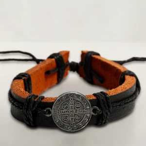 Pulsera Eco Cuero San Benito