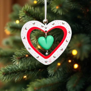 Adorno Corazón Milagrito