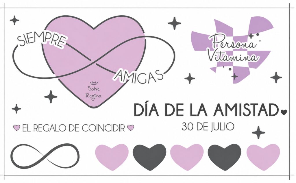 Banner Amistad