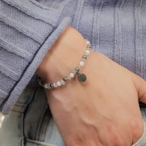 Pulsera Melanie San Benito - Tiza