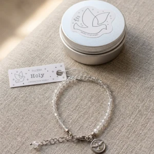 Pulsera Espíritu Santo Holy