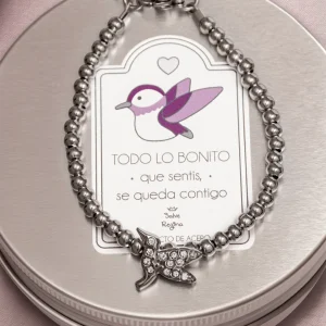 Pulsera Acero Bri