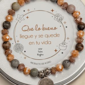 Pulsera Carola San Benito (Piedra Picaso)